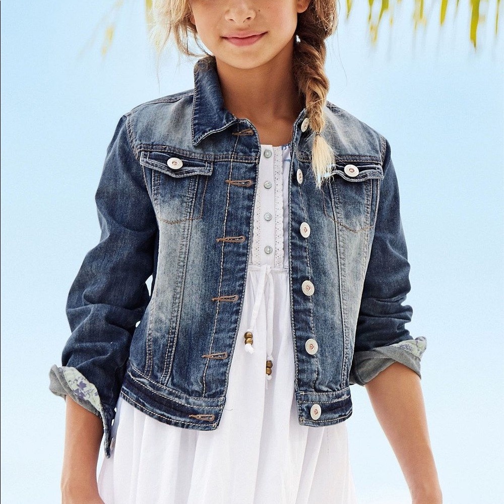 Next Denim Jacket